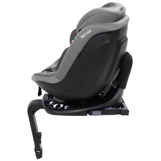Автокресло Sweet Baby Odyssey B3 i-Size Dark Grey - 9